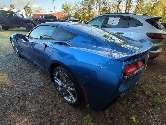 2016 Chevrolet Corvette Stingray 1LT