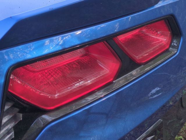 2016 Chevrolet Corvette Stingray 1LT