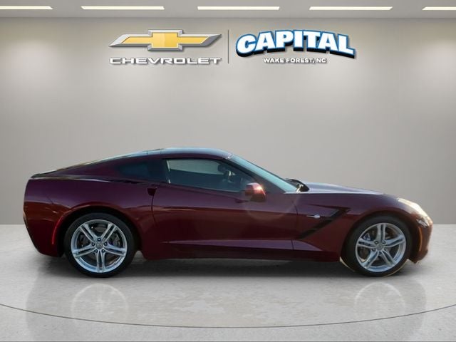 2016 Chevrolet Corvette Stingray 1LT