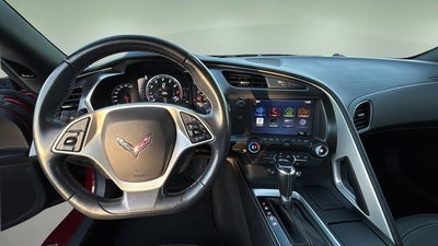 2016 Chevrolet Corvette Stingray 1LT