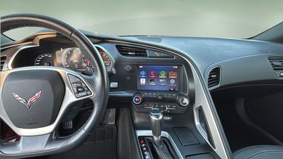 2016 Chevrolet Corvette Stingray 1LT