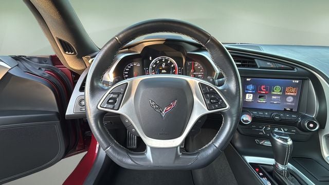 2016 Chevrolet Corvette Stingray 1LT