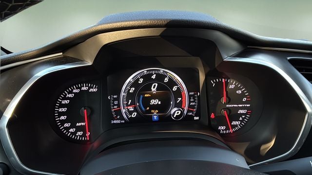 2016 Chevrolet Corvette Stingray 1LT