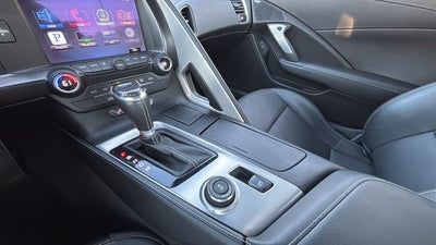 2016 Chevrolet Corvette Stingray 1LT