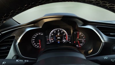 2016 Chevrolet Corvette Stingray 1LT