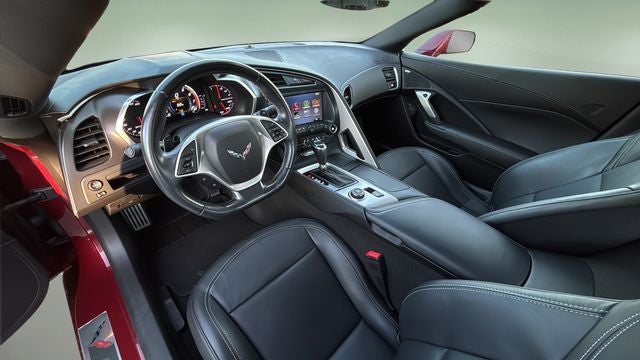 2016 Chevrolet Corvette Stingray 1LT