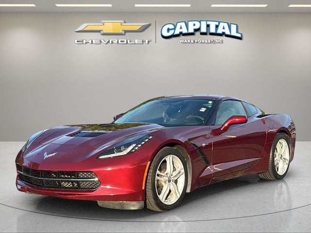 2016 Chevrolet Corvette Stingray 1LT