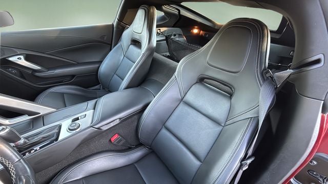 2016 Chevrolet Corvette Stingray 1LT