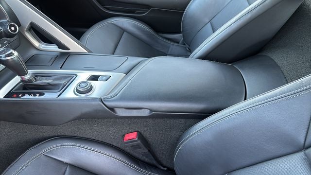 2016 Chevrolet Corvette Stingray 1LT