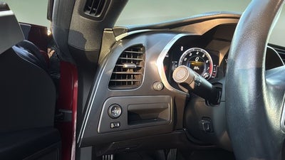 2016 Chevrolet Corvette Stingray 1LT