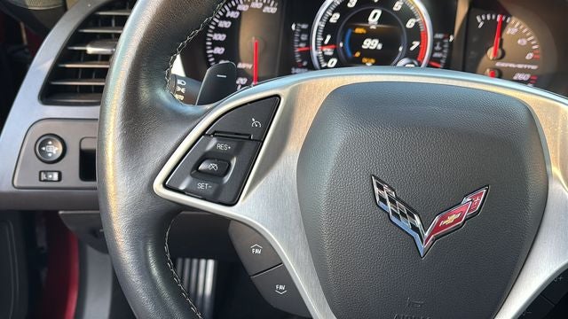 2016 Chevrolet Corvette Stingray 1LT