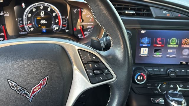 2016 Chevrolet Corvette Stingray 1LT