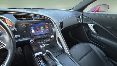 2016 Chevrolet Corvette Stingray 1LT