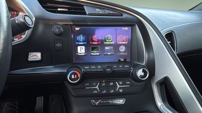 2016 Chevrolet Corvette Stingray 1LT