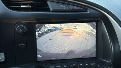 2016 Chevrolet Corvette Stingray 1LT