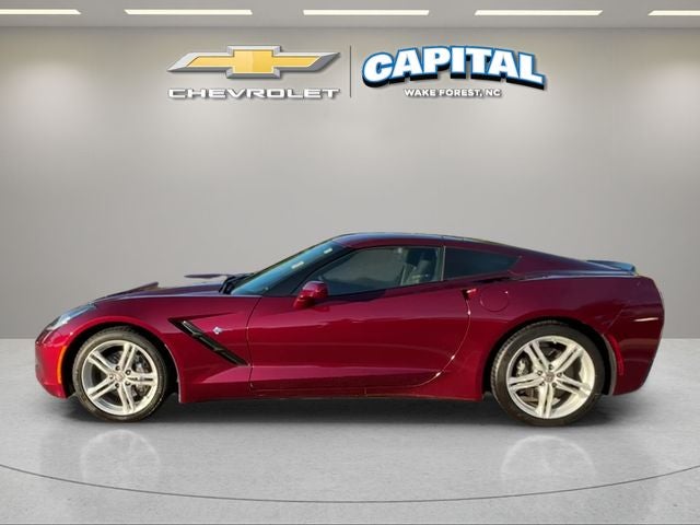 2016 Chevrolet Corvette Stingray 1LT