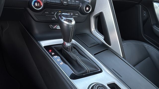 2016 Chevrolet Corvette Stingray 1LT