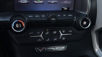 2016 Chevrolet Corvette Stingray 1LT
