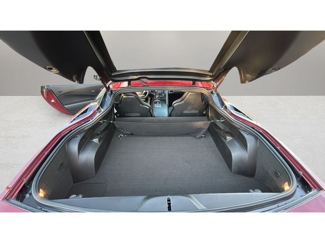2016 Chevrolet Corvette Stingray 1LT