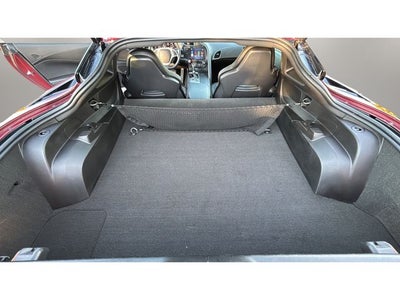 2016 Chevrolet Corvette Stingray 1LT
