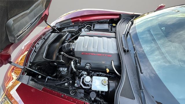 2016 Chevrolet Corvette Stingray 1LT