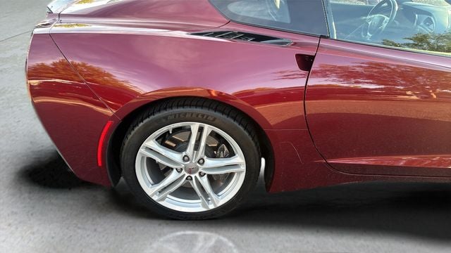 2016 Chevrolet Corvette Stingray 1LT