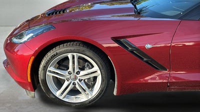 2016 Chevrolet Corvette Stingray 1LT