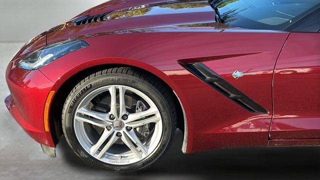2016 Chevrolet Corvette Stingray 1LT