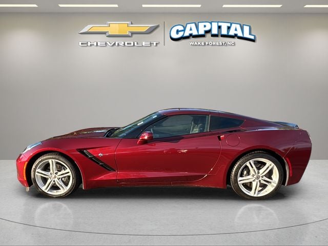 2016 Chevrolet Corvette Stingray 1LT