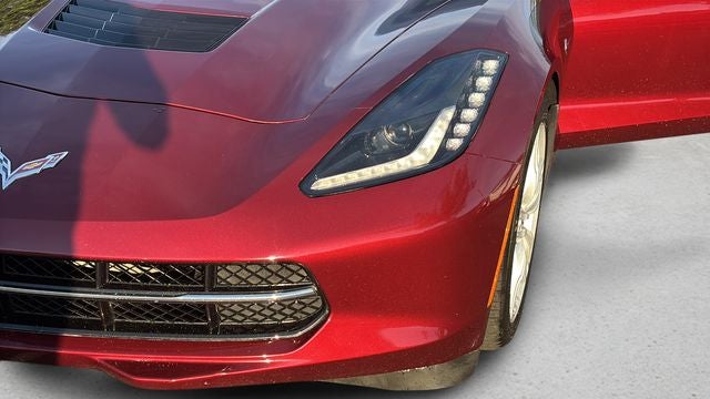 2016 Chevrolet Corvette Stingray 1LT