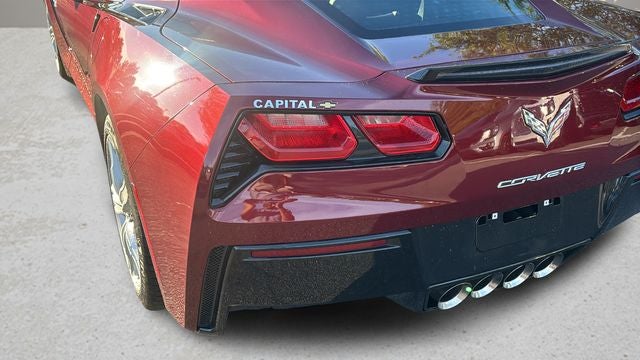 2016 Chevrolet Corvette Stingray 1LT