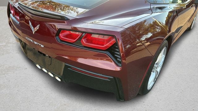 2016 Chevrolet Corvette Stingray 1LT