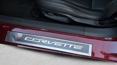 2016 Chevrolet Corvette Stingray 1LT
