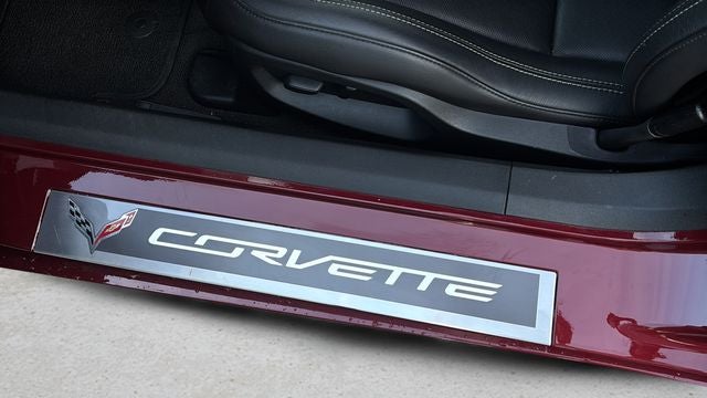 2016 Chevrolet Corvette Stingray 1LT