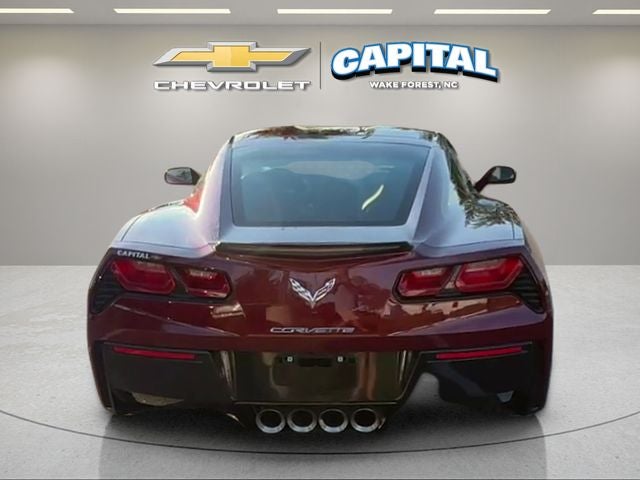 2016 Chevrolet Corvette Stingray 1LT