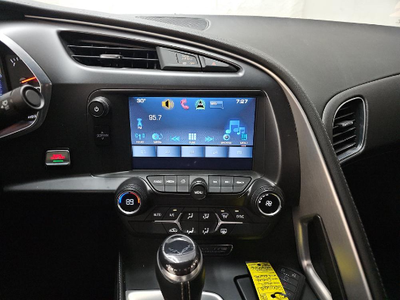 2019 Chevrolet Corvette Stingray 1LT ECS SUPERCHARGED/KOOKS/CORSA