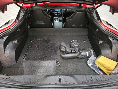 2019 Chevrolet Corvette Stingray 1LT ECS SUPERCHARGED/KOOKS/CORSA