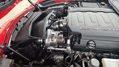 2019 Chevrolet Corvette Stingray 1LT ECS SUPERCHARGED/KOOKS/CORSA