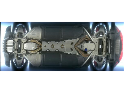 2019 Chevrolet Corvette Stingray 1LT ECS SUPERCHARGED/KOOKS/CORSA