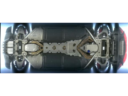 2019 Chevrolet Corvette Stingray 1LT ECS SUPERCHARGED/KOOKS/CORSA