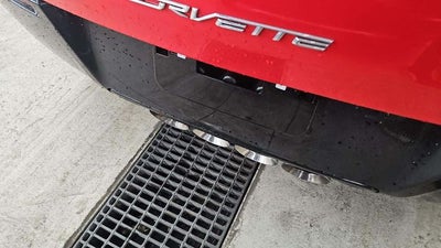 2019 Chevrolet Corvette Stingray 1LT ECS SUPERCHARGED/KOOKS/CORSA