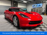 2019 Chevrolet Corvette Stingray 1LT ECS SUPERCHARGED/KOOKS/CORSA