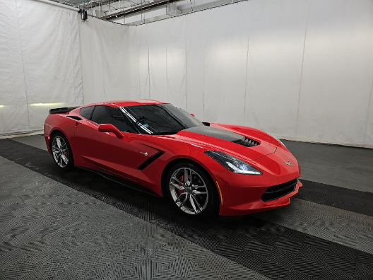 2019 Chevrolet Corvette Stingray 1LT ECS SUPERCHARGED/KOOKS/CORSA