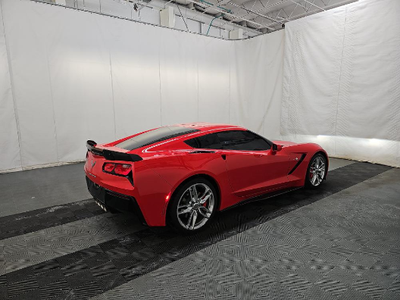 2019 Chevrolet Corvette Stingray 1LT ECS SUPERCHARGED/KOOKS/CORSA