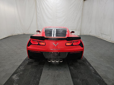 2019 Chevrolet Corvette Stingray 1LT ECS SUPERCHARGED/KOOKS/CORSA