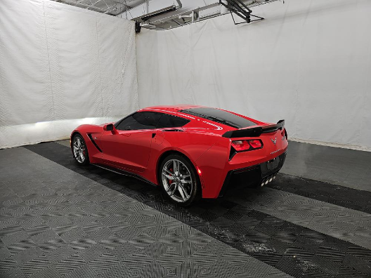 2019 Chevrolet Corvette Stingray 1LT ECS SUPERCHARGED/KOOKS/CORSA