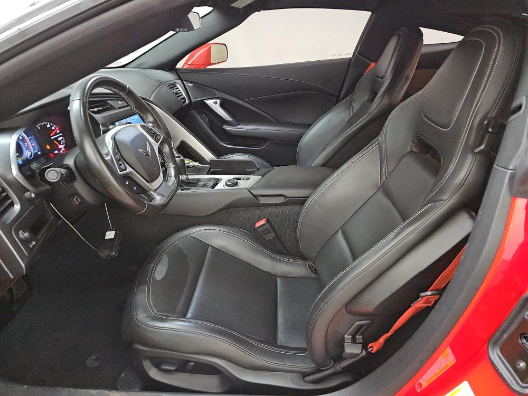 2019 Chevrolet Corvette Stingray 1LT ECS SUPERCHARGED/KOOKS/CORSA