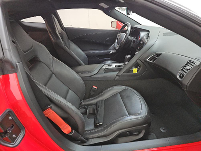 2019 Chevrolet Corvette Stingray 1LT ECS SUPERCHARGED/KOOKS/CORSA