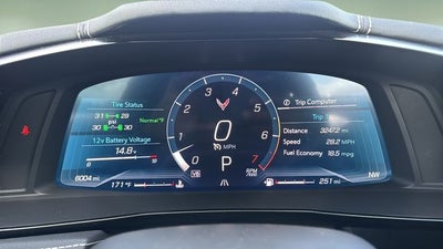 2024 Chevrolet Corvette Stingray 2LT