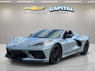 2024 Chevrolet Corvette Stingray 2LT